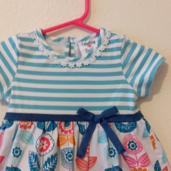 Cute toddler dress - Picture 2 of 4